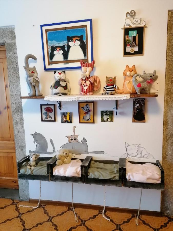Albergo Alle Alpi Comeglians Exteriör bild