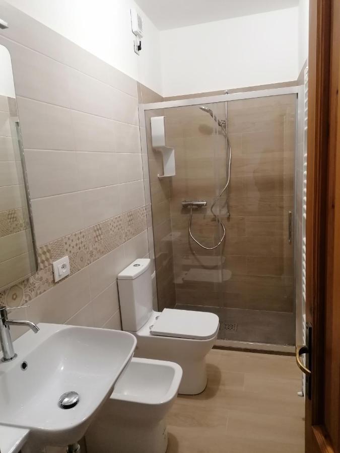 Albergo Alle Alpi Comeglians Exteriör bild