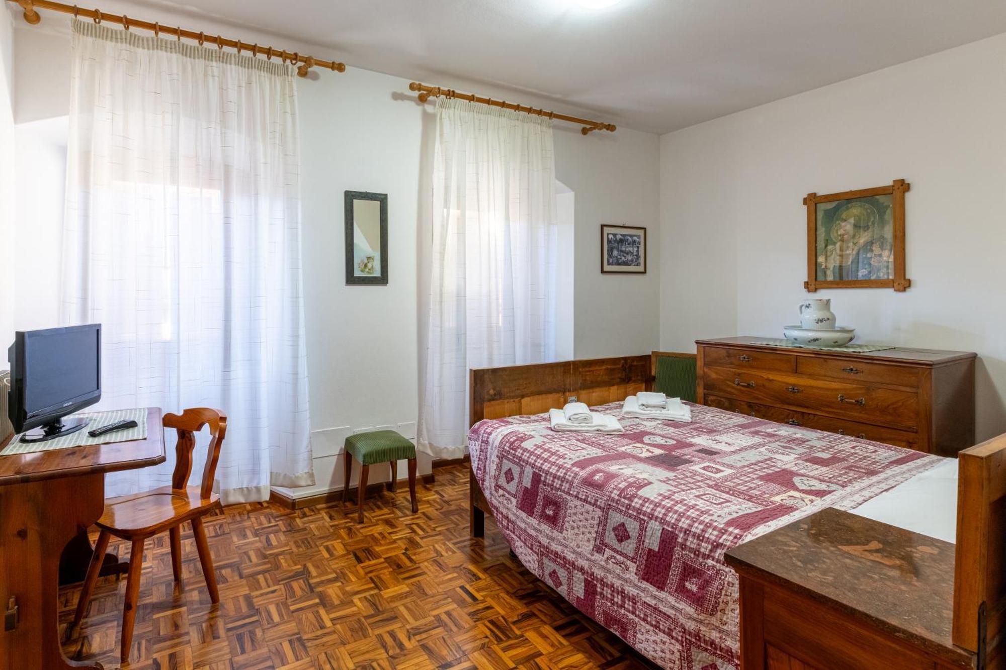Albergo Alle Alpi Comeglians Exteriör bild