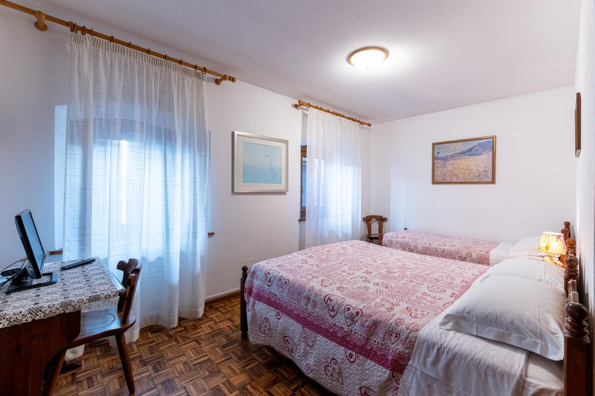 Albergo Alle Alpi Comeglians Exteriör bild
