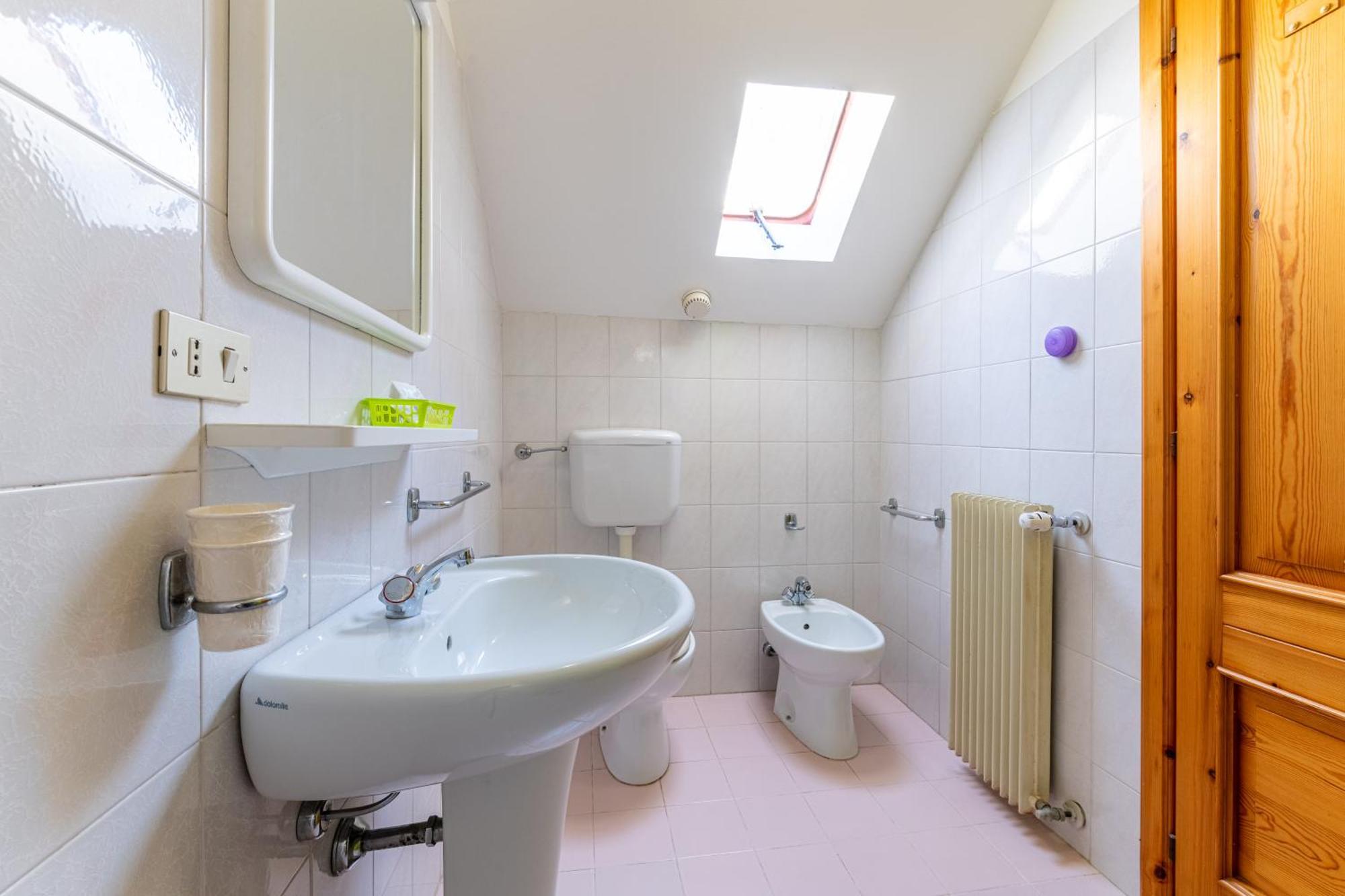 Albergo Alle Alpi Comeglians Exteriör bild