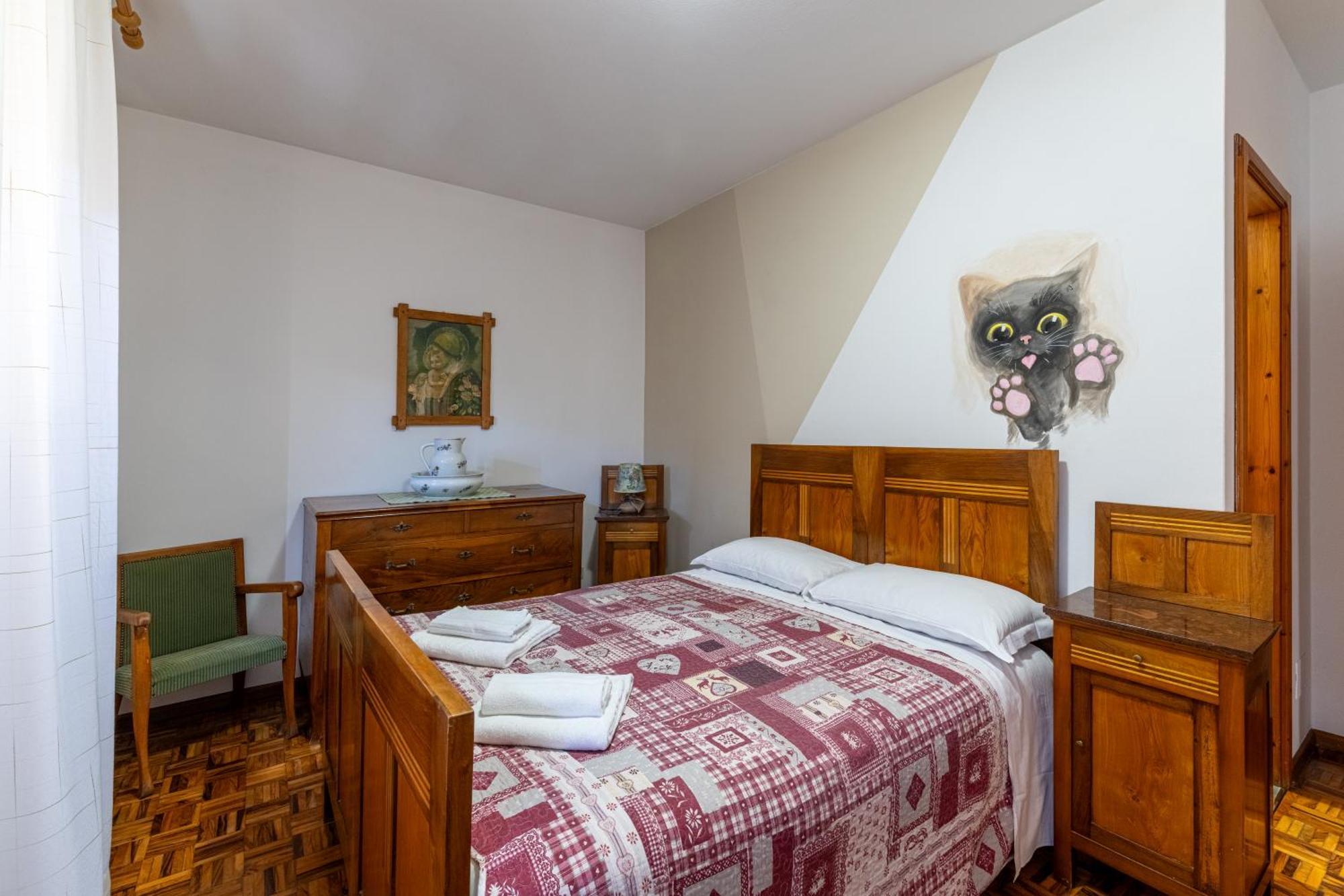 Albergo Alle Alpi Comeglians Exteriör bild
